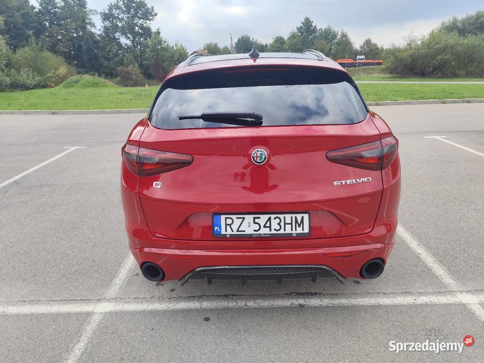 Alfa Romeo Stelvio Veloce 20 Turbo 280 Automat