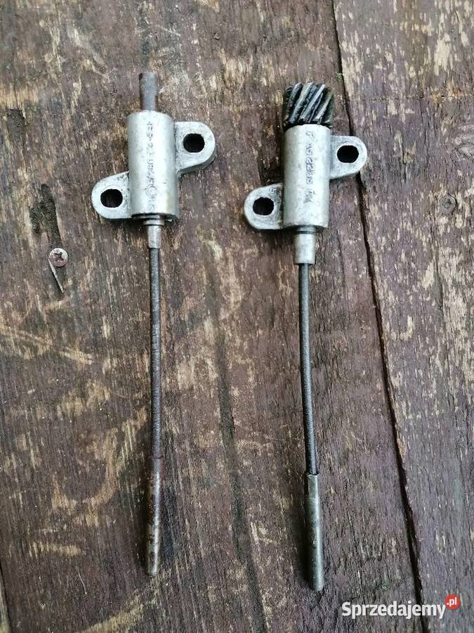 Jawa 175 250 ślimak napęd licznika zębatka cz Kock sprzedam
