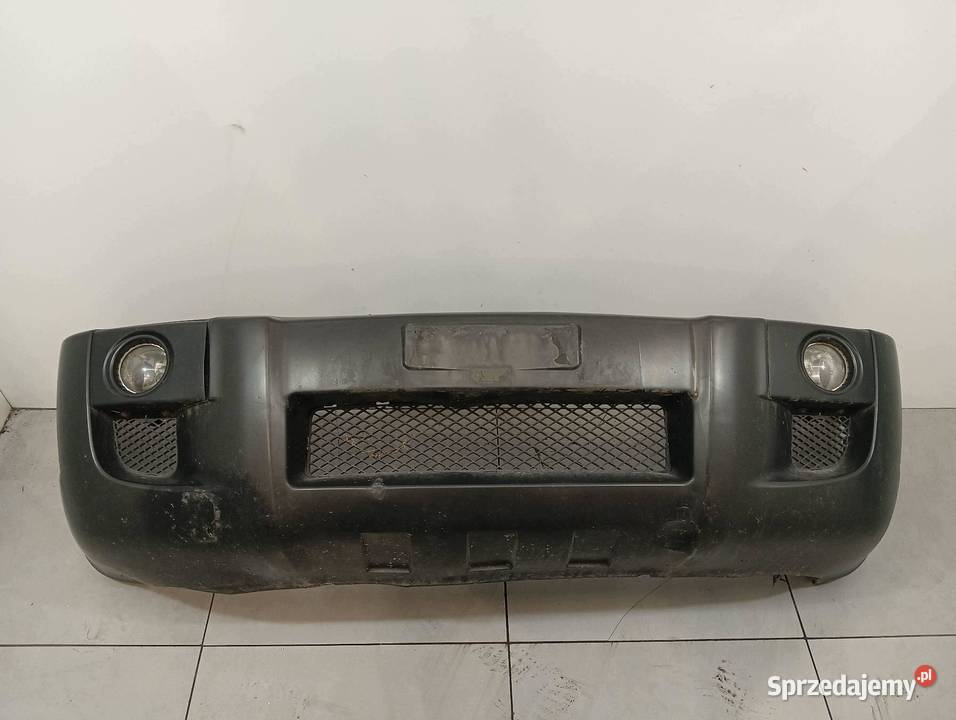 ZDERZAK PRZÓD Hyundai Tucson I 20042009