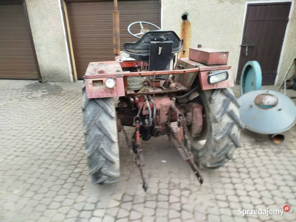 Traktor Władymirec T 25 Rewers sprawny mazowieckie Radom