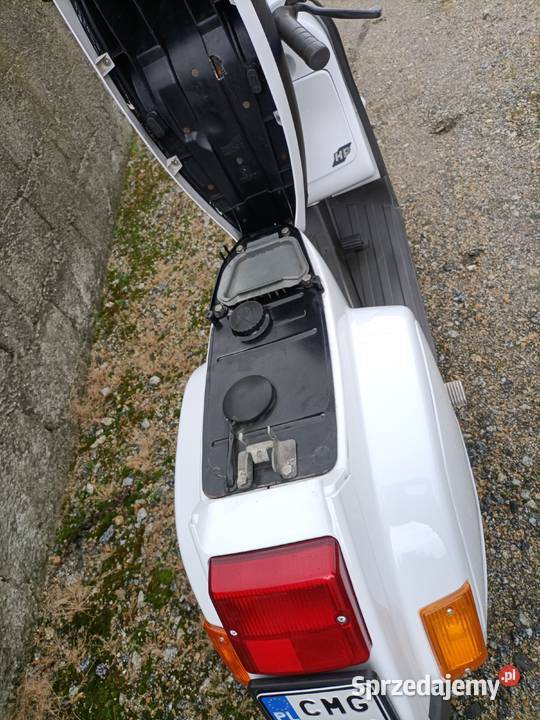 Vespa Piaggio 50mp zarejestrowana Padniewko