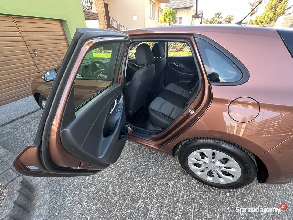Hyundai i30 bezawaryjny sprzedaję auto godne Grójec