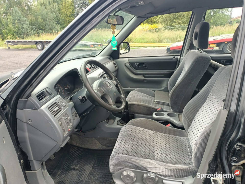 Honda CRV Honda CrV 20LPG 01r 4x4 I 19952001 małopolskie Tarnów