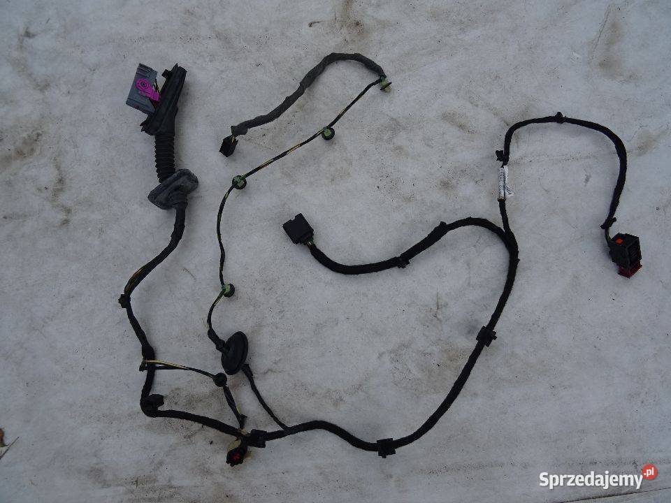 OPEL INSIGNIA ASTRA J ZAFIRA C INSTALACJA WIĄZKA łódzkie