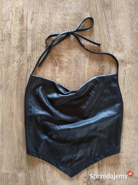 Damski crop top SHEIN Hajnówka sprzedam