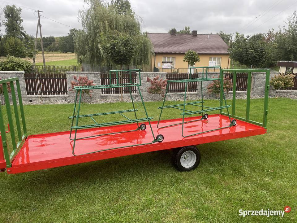 Sanki sadownicze lubelskie Dzierzkowice-Zastawie