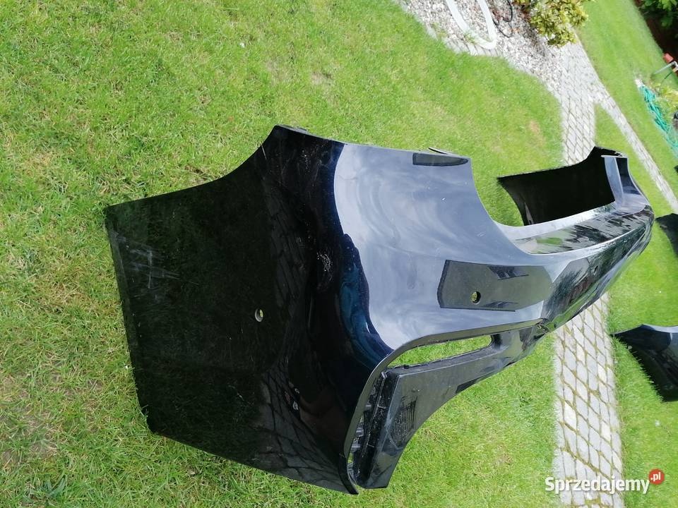 Zderzak przód i tył bmw g30 mpakiet 520d xdrive Gorzów Wielkopolski