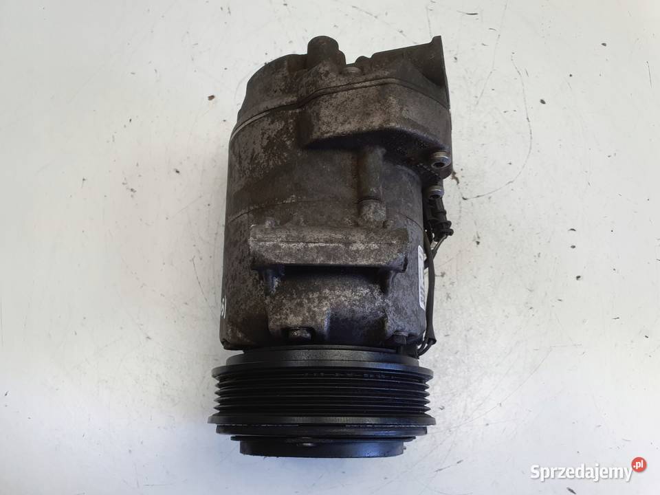 SPRĘŻARKA KLIMATYZACJI Opel Astra III H 17 CDTI Rudka