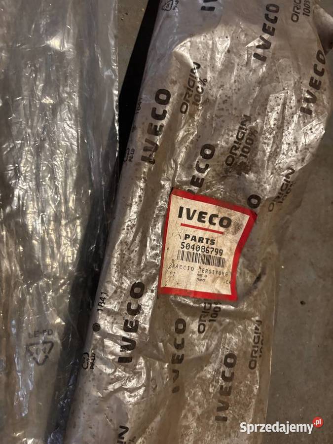 Ramie wycieraczki IVECO 504086799 ORG sprzedam