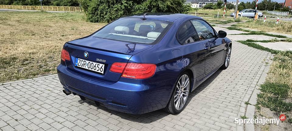 BMW E92 Lift 325 Mpakiet SWAP N52B25 Daleszewo
