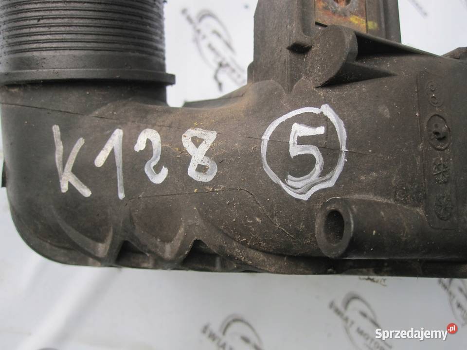 FORD S MK1 I 09r intercooler 6G919L440FD osobowe Kielce sprzedam