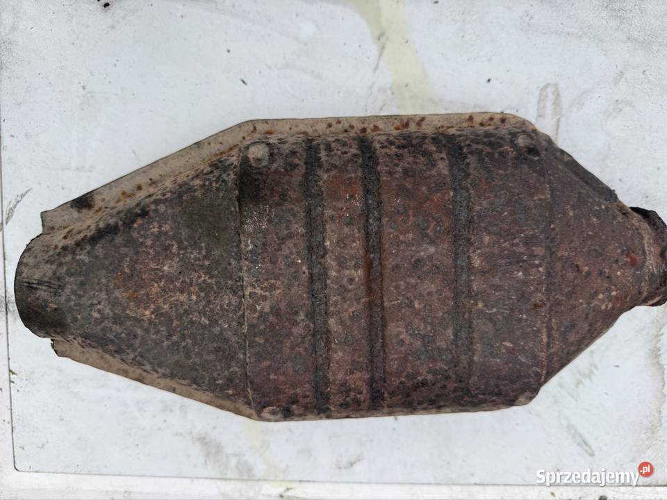 Katalizator Ford osobowe