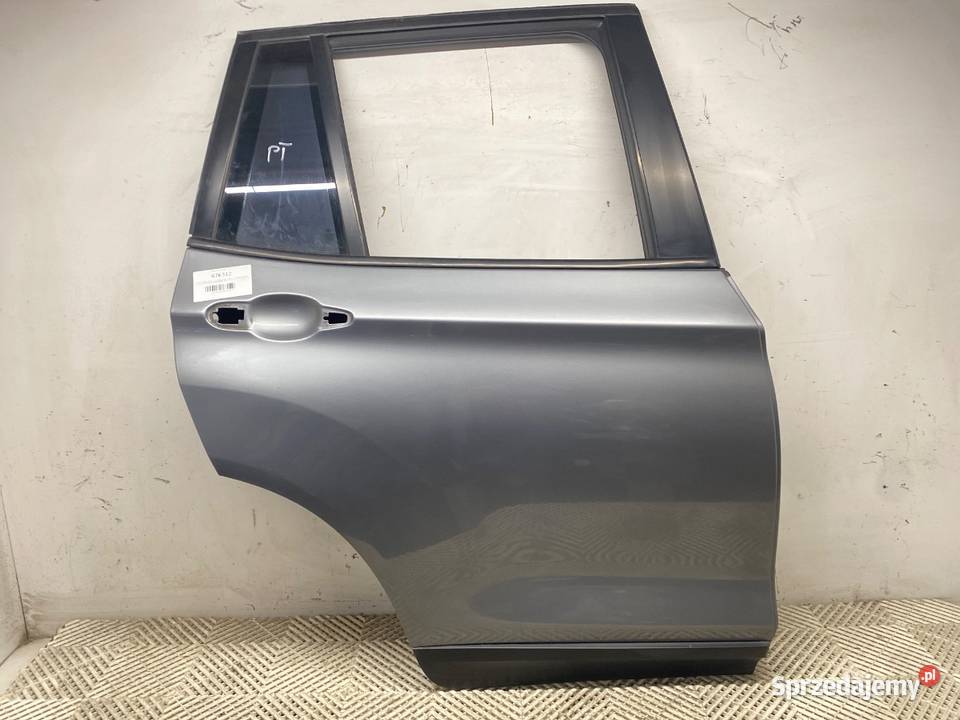DRZWI PRAWY TYŁ BMW F25 SUV 1017 B52