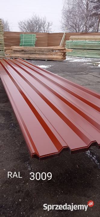 Blachodachówka blacha trapezowa Pokrycia dachowe Świebodzin