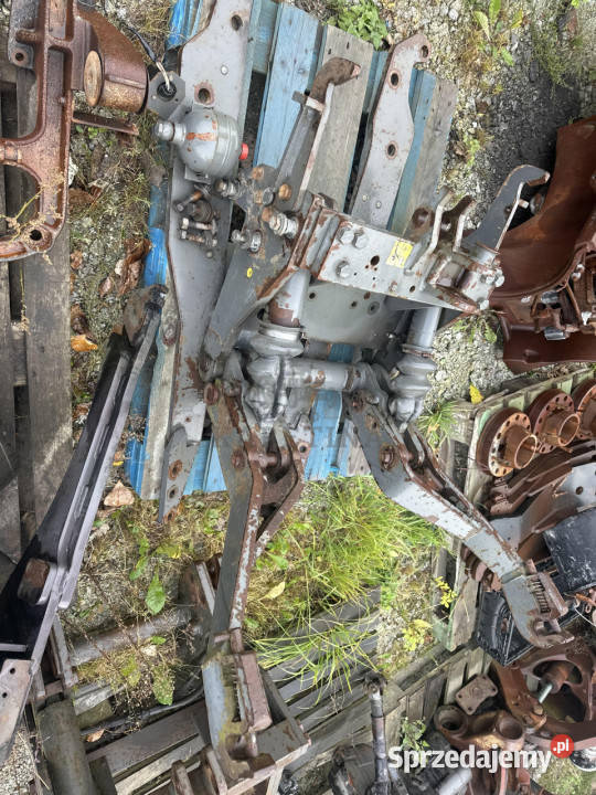 Fendt 309 312 przedni tuz przedni podnośnik Jastrzębniki