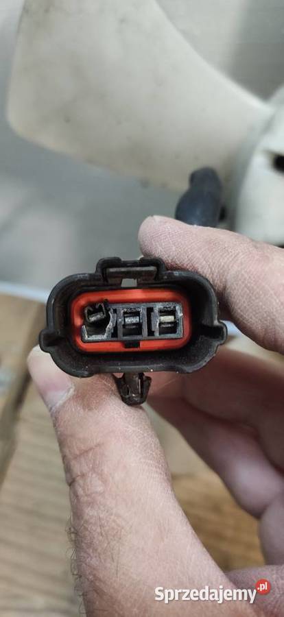 Wentylator Subaru Impreza GT Kraśnik