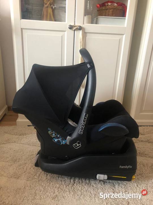 Wózek Quinny 3w1 plus baza samochodowa i dodatki Katowice
