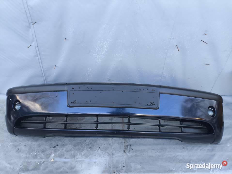 BMW E46 LIFT FL ZDERZAK PRZEDNI PRZÓD HALOGENY sprzedam