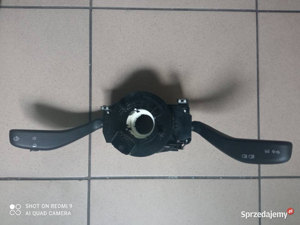 Przełącznik pod kierownicę skoda fabia2 roomster dolnośląskie Kłodzko