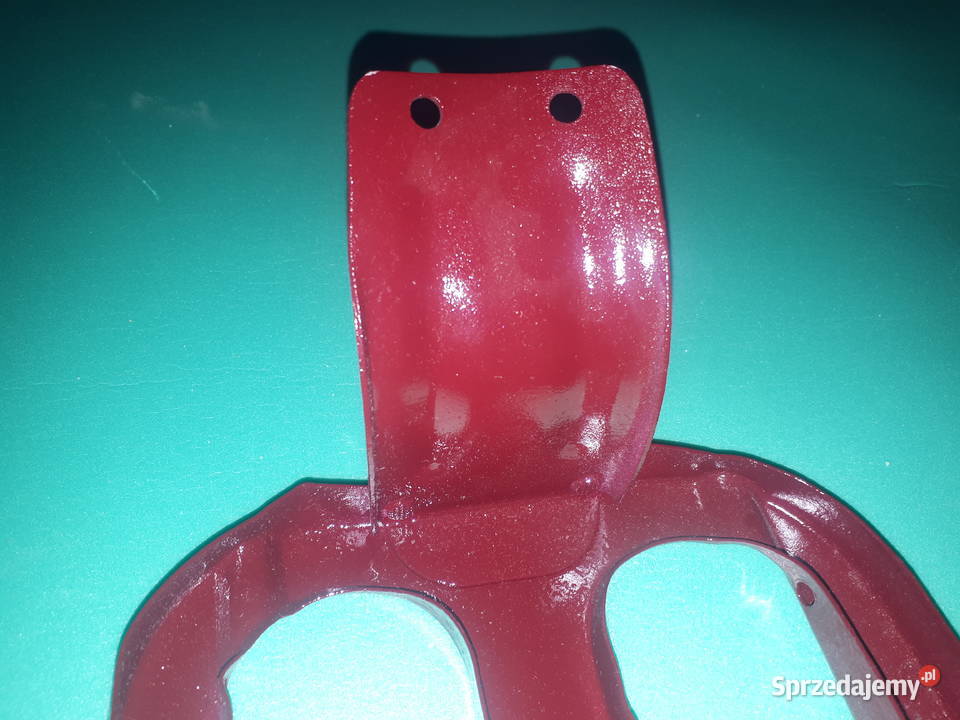 Bagażnik Simson Sr2 wiśniowy Mysłowice sprzedam