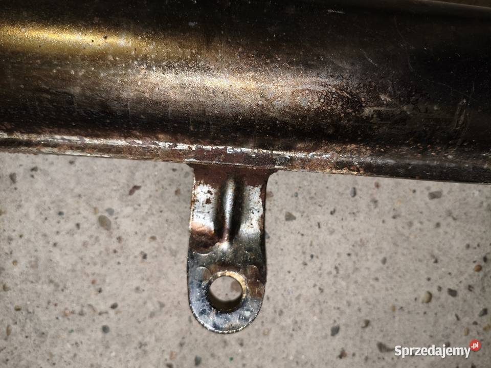 Tłumik wydechowy Ural M67 wielkopolskie Leszno