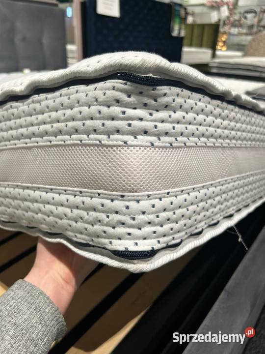 Materac piankowy 160x200 twardy 50