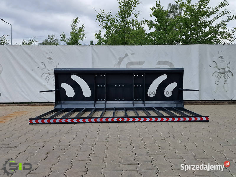 Widły do silosu Grabie do kiszonki 3 m WS3 SID podlaskie Wincenta sprzedam