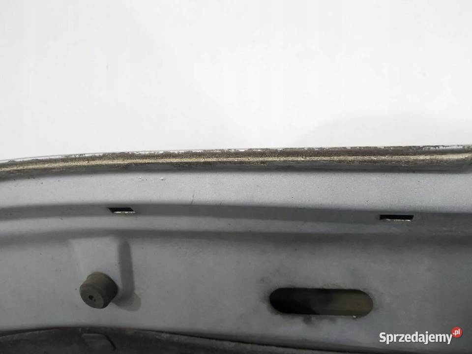 MASKA PRZÓD TOLEDO II SREBRNA Seat Leon I świętokrzyskie