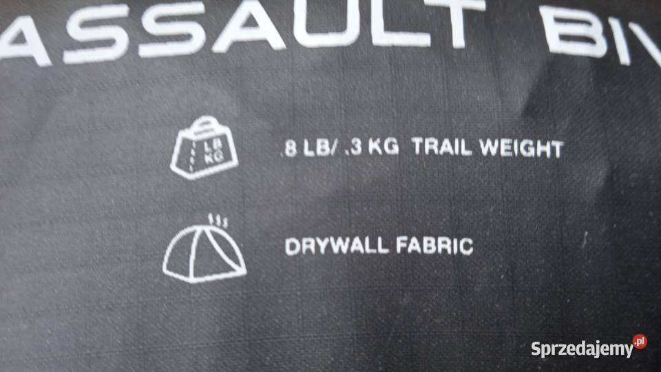The North Face Assault Bivy Materace i śpiwory Wrocław