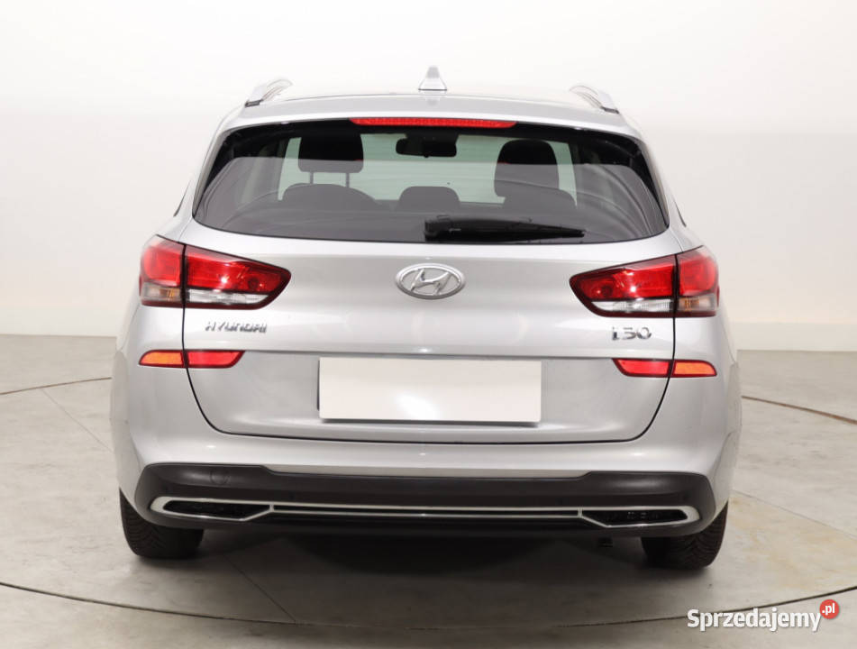 Hyundai i30 10 TGDI Bielany Wrocławskie
