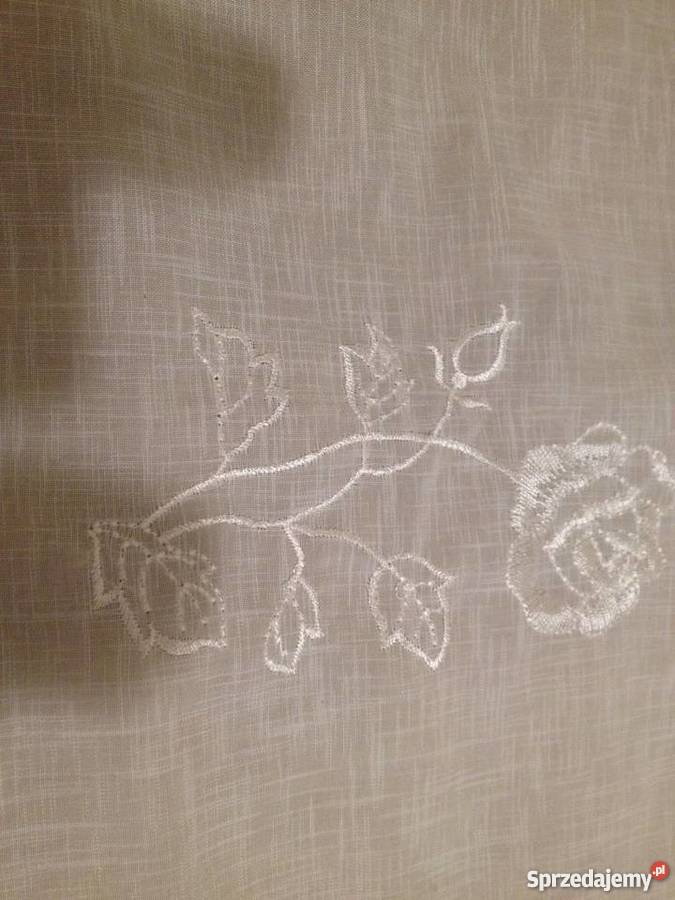 Nowe zazdrostki Ryki sprzedam