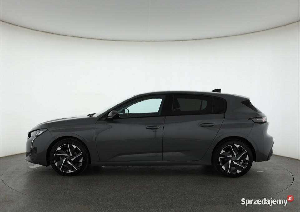 Peugeot 308 12 PureTech wspomaganie kierownicy Piaseczno