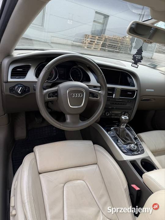 AUDI A5 ABT QUATTRO 336 Zamiana S5 S6 S3 A3 A4 Zabrze