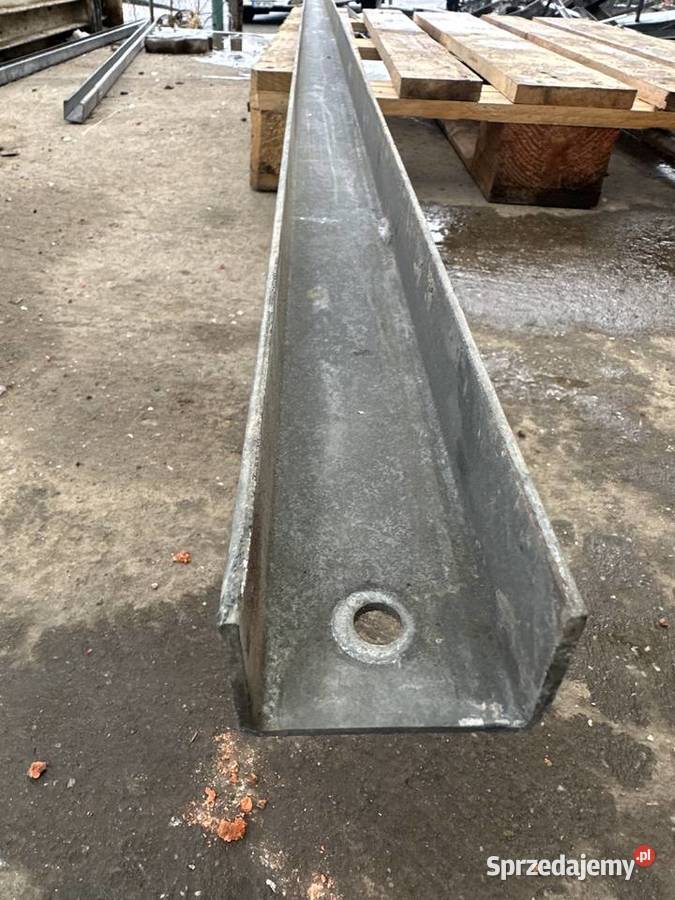 Konstrukcja stalowa ocynkowana 65x6 m Pozostałe sprzedam