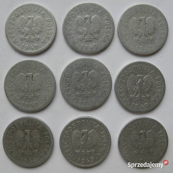 1 1949 inne 1 1949 Patrz opis Dąbrowa Górnicza