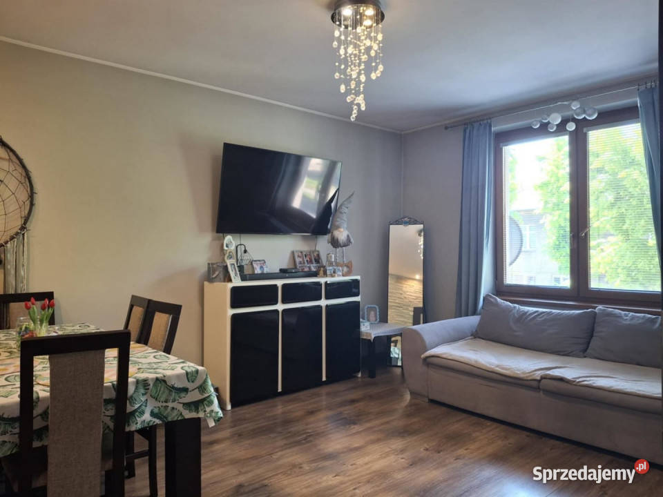 sprzedaży mieszkania 58m2 2 pokoje Zduńska Wola