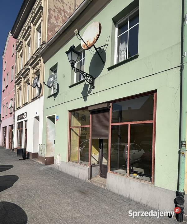 Lokal użytkowy w Centrum Rynek Biała opolskie