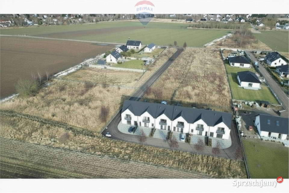 Działka inwestycyjna 1566 m bliźniak Koszalin sprzedam