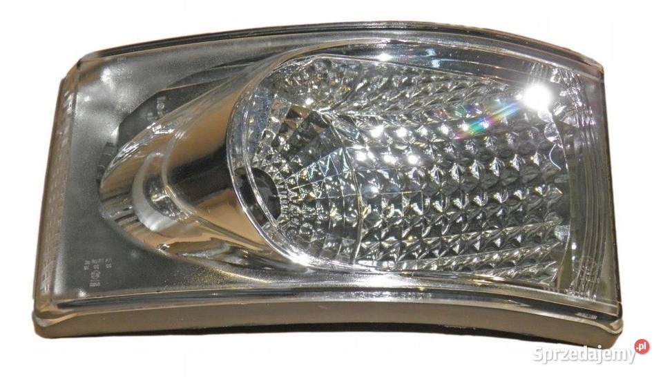 Lampa fronty czerwona biała G931901020080 podlaskie