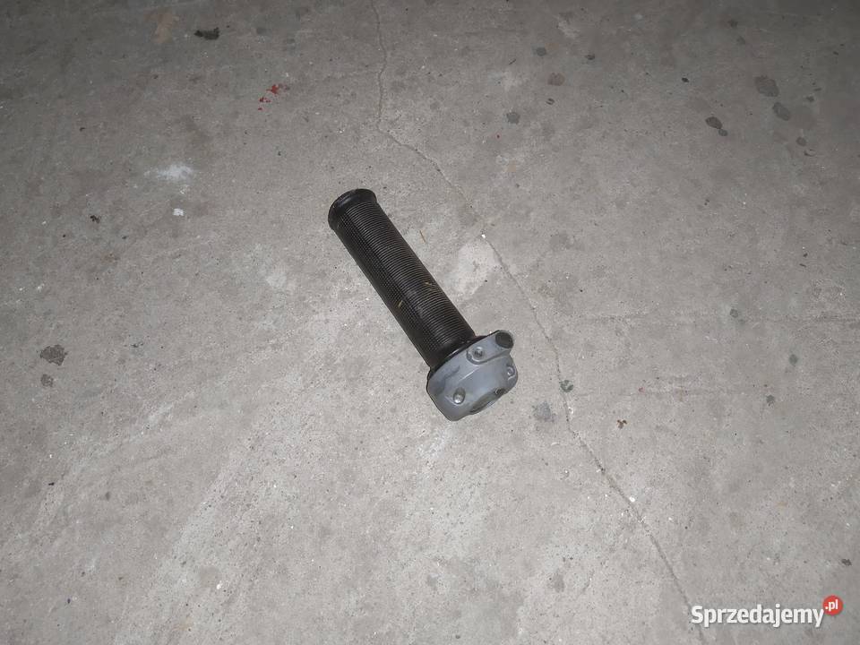 Rolgaz korpus manetka gazu WSK SHL Toruń PRL mazowieckie Pruszków