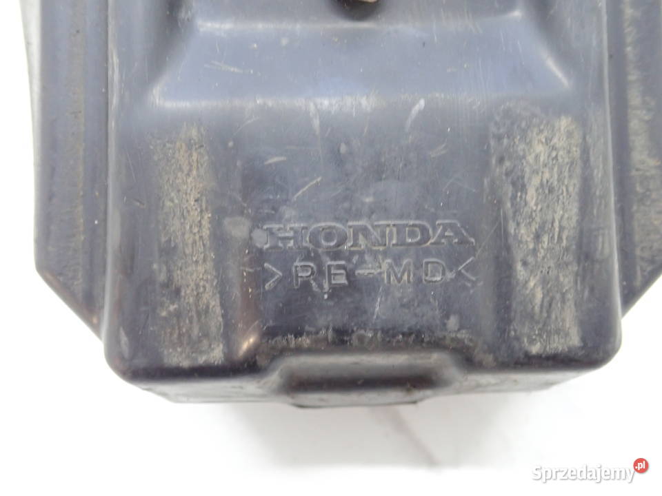 Zbiornik Paliwa Wtrysk Honda CRF 450 0912r lubuskie Strzelce Krajeńskie