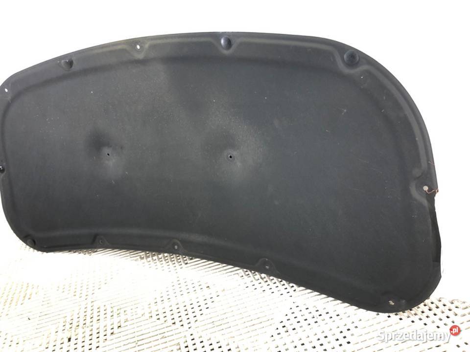 WYGŁUSZENIE MASKI HYUNDAI i30 Hatchback