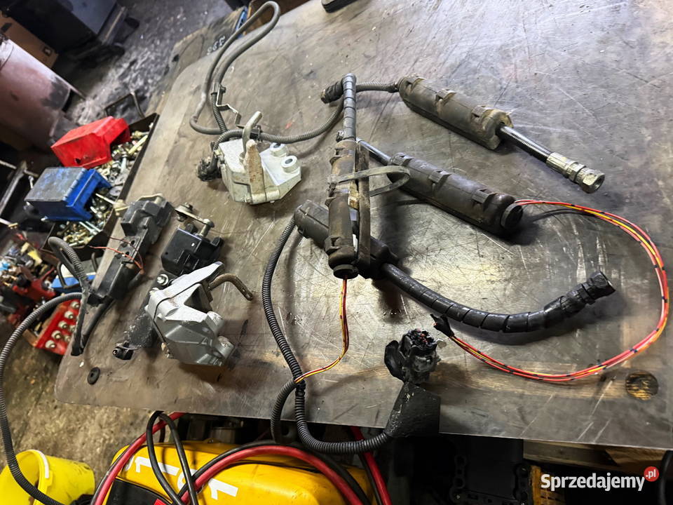 czujnik SAS maszt TOYOTA seria 7 8 wózek widłowy Działoszyn