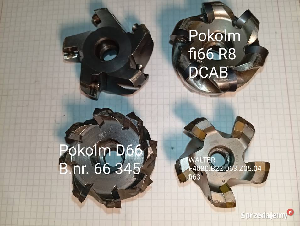 SK40 oprawki pod głowice głowice frezarskie Bolesławiec