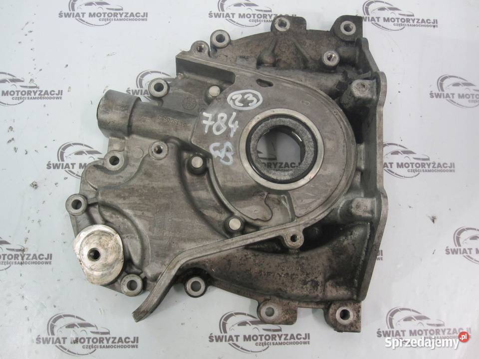 DISCOVERY 08r 27 TDV6 276DT 190 pompa oleju Kielce