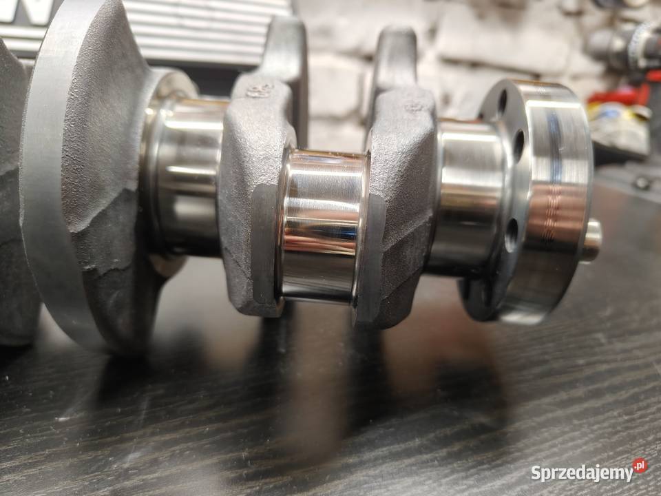 Bmw e46 e39 20d 136wał korbowy oryginał nominał Aleksandrów Łódzki