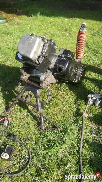 Skuter PGO star 50 Skuter Trzebnica