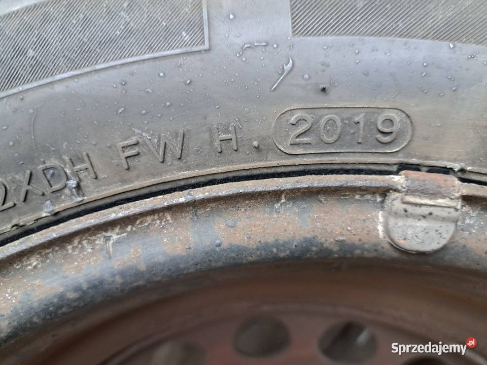 Kola 15 VW małopolskie Kalina Mała