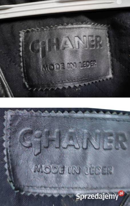 męska skórzana kamizelka skórkowa motocyklówka Kielce