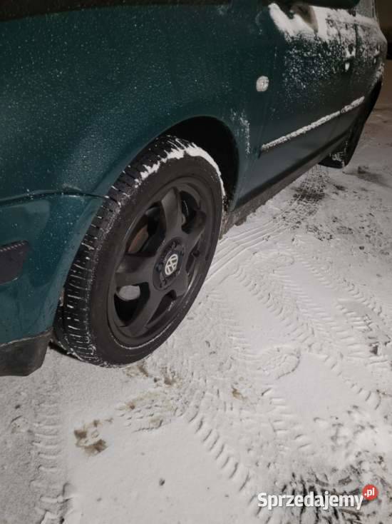 PASSAT B5 18 BENZYNA 1781cm3 Stargard